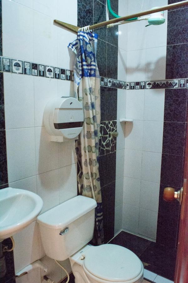 מלון בוגוטה Casa Locombia מראה חיצוני תמונה