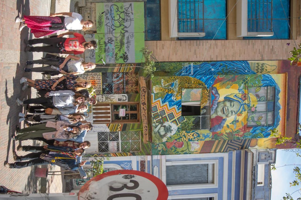 מלון בוגוטה Casa Locombia מראה חיצוני תמונה